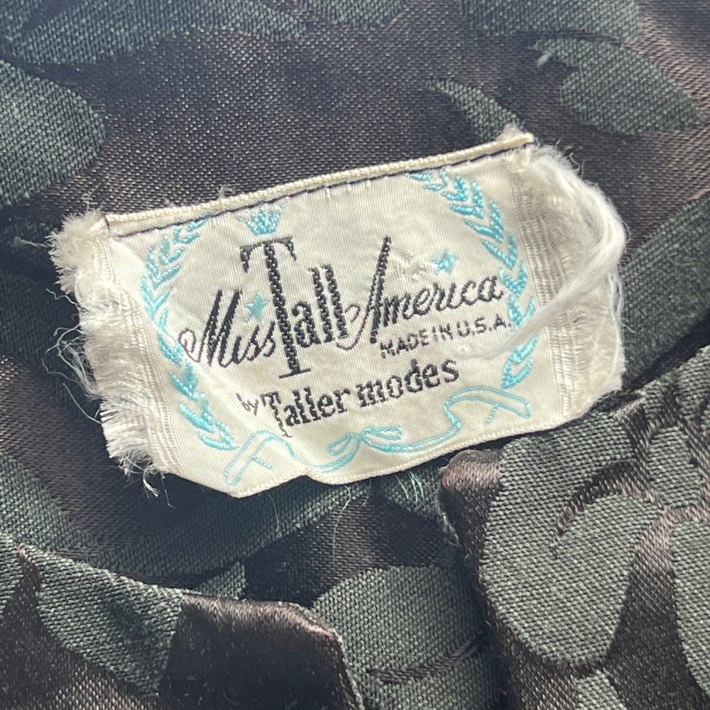 1950’s Miss Tall America jacket - Picture 4 of 4